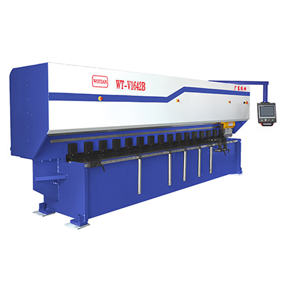 液壓數控刨槽機